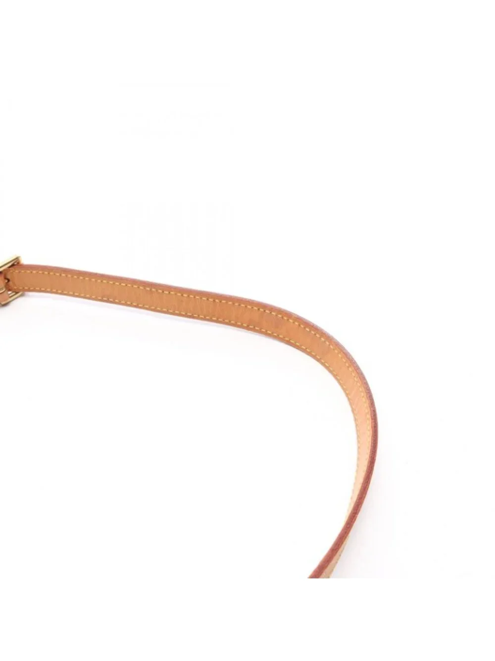 Louis Vuitton Shoulder Bag Musette Tango Short Strap Canvas Leather